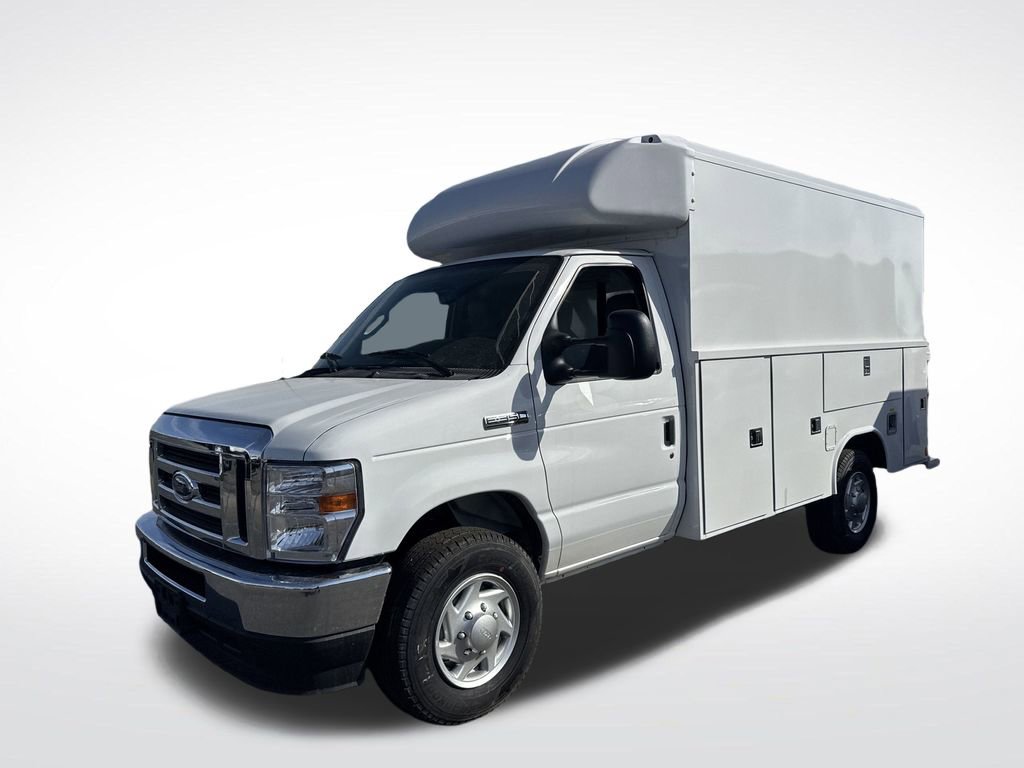 New 2025 Ford E-350 and Econoline 350 Super Duty w/ Power Equipment Group image 9