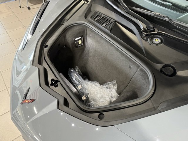 Used 2024 Chevrolet Corvette Z06 w/ Stealth Interior Trim Package image 17