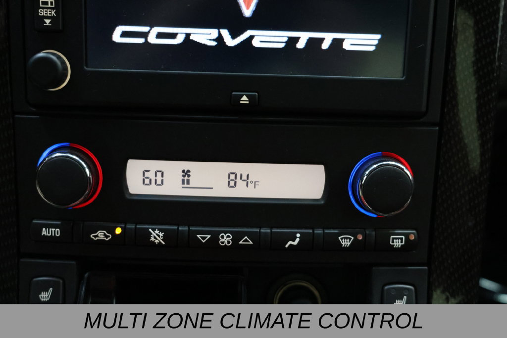 Used 2010 Chevrolet Corvette ZR1 w/ Preferred Equipment Group RWD image 32