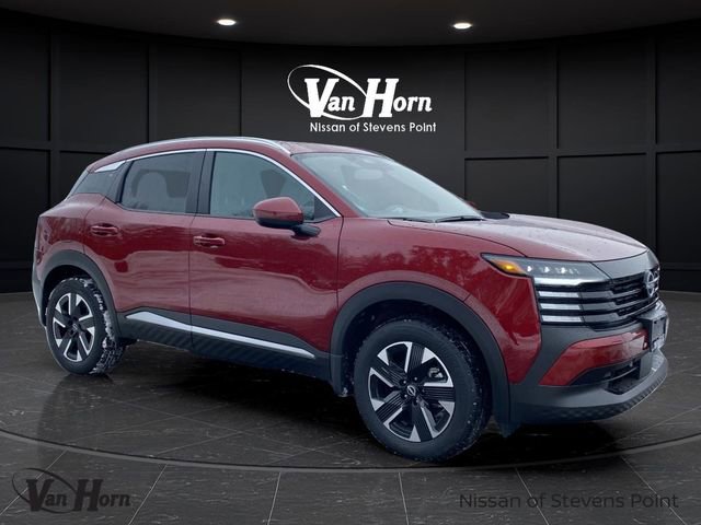 Used 2025 Nissan Kicks SV w/ SV Premium Package