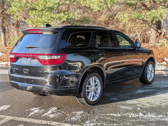 Certified 2024 Dodge Durango GT image 5