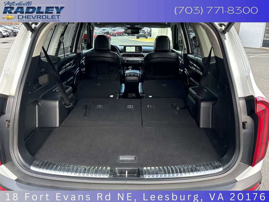 Used 2022 Kia Telluride SX w/ SX Prestige Package AWD/4WD image 12