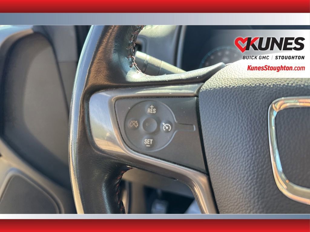 Used 2018 GMC Canyon All Terrain w/ Trailering Package AWD/4WD image 30