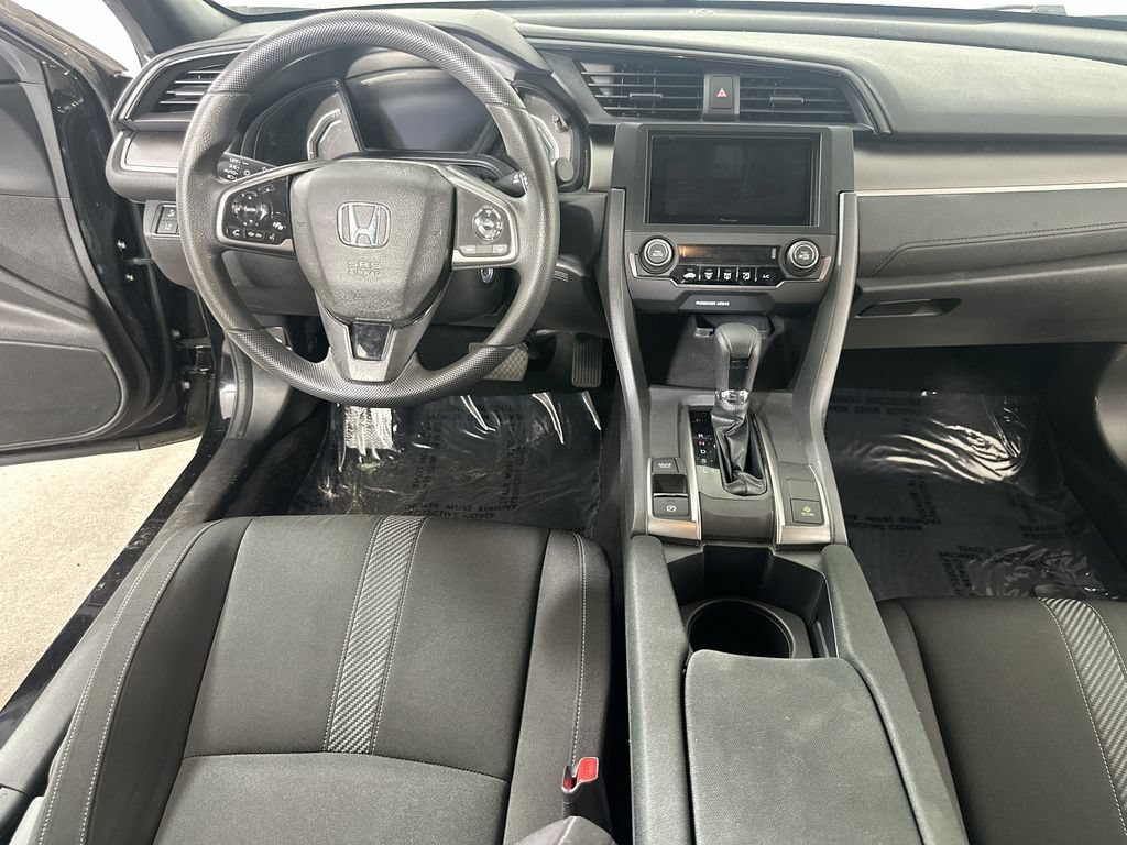 Used 2019 Honda Civic LX image 19