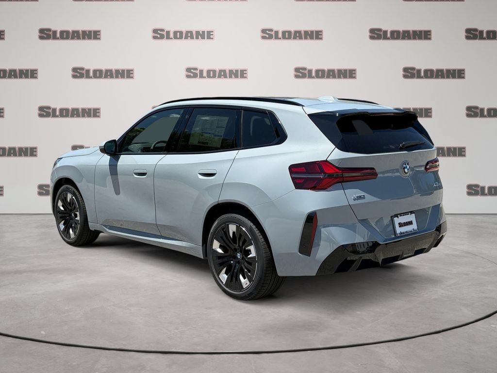 Used 2026 BMW X3 xDrive30i AWD/4WD image 3