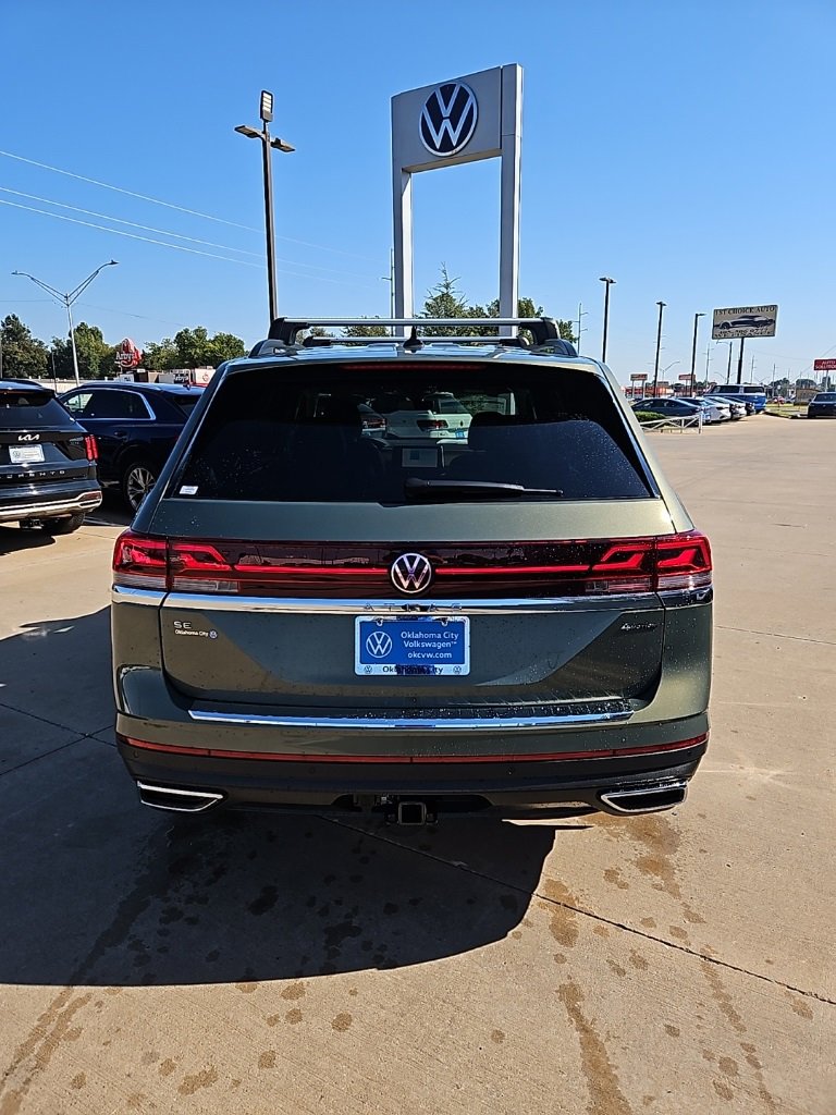 New 2026 Volkswagen Atlas SE image 6