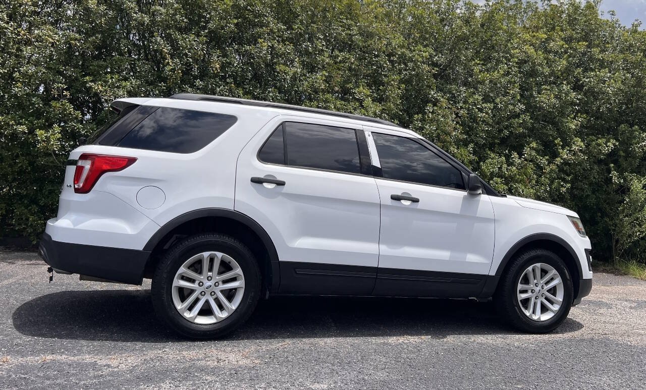 Used 2017 Ford Explorer 4WD image 6