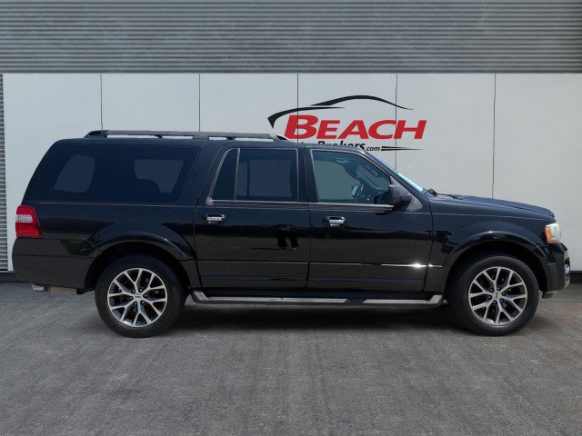 Used 2015 Ford Expedition EL XLT w/ Equipment Group 202A RWD image 9