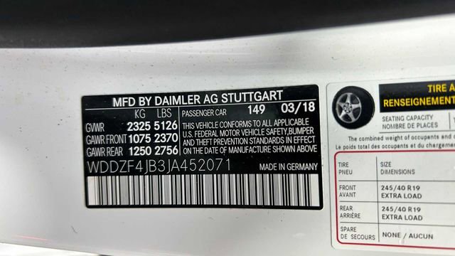 Used 2018 Mercedes-Benz E 300 image 26