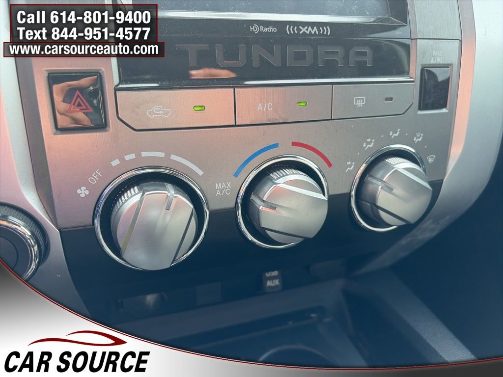 Used 2018 Toyota Tundra SR5 w/ SR5 Upgrade Package AWD/4WD image 22