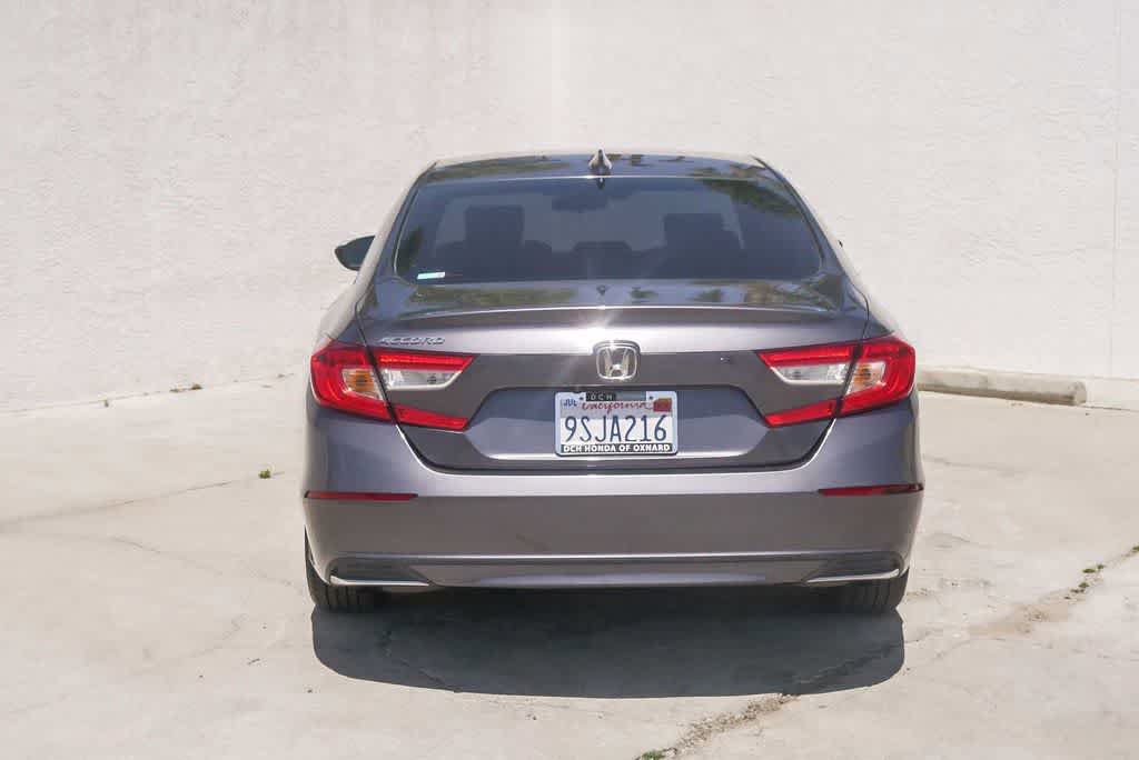 Used 2019 Honda Accord LX image 7