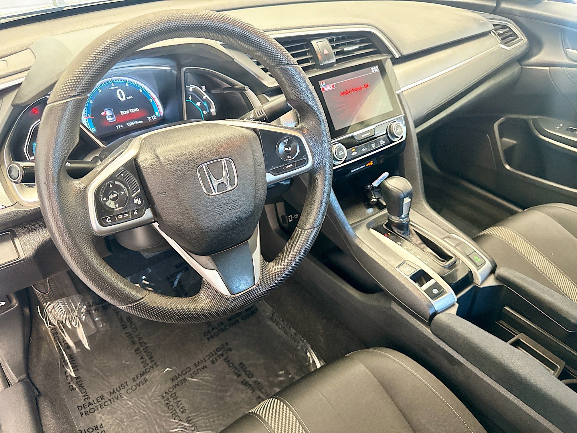 Used 2016 Honda Civic EX image 7