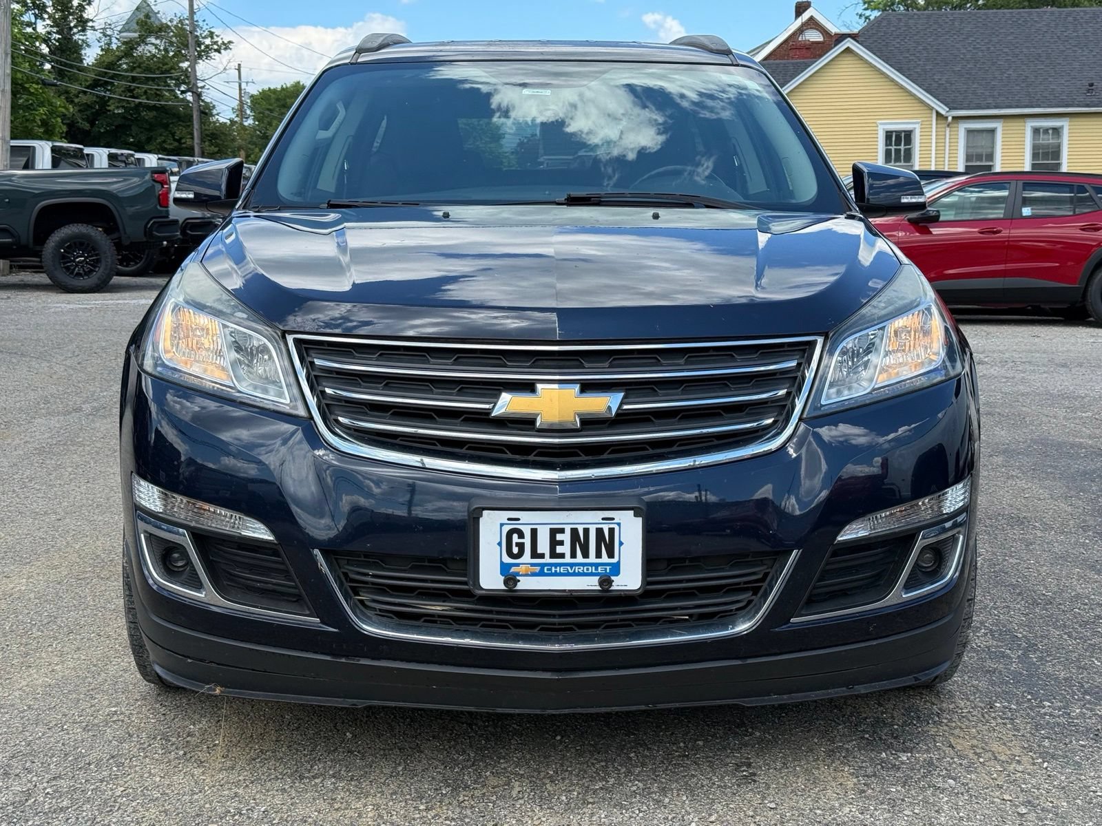 Used 2016 Chevrolet Traverse LT AWD/4WD image 9