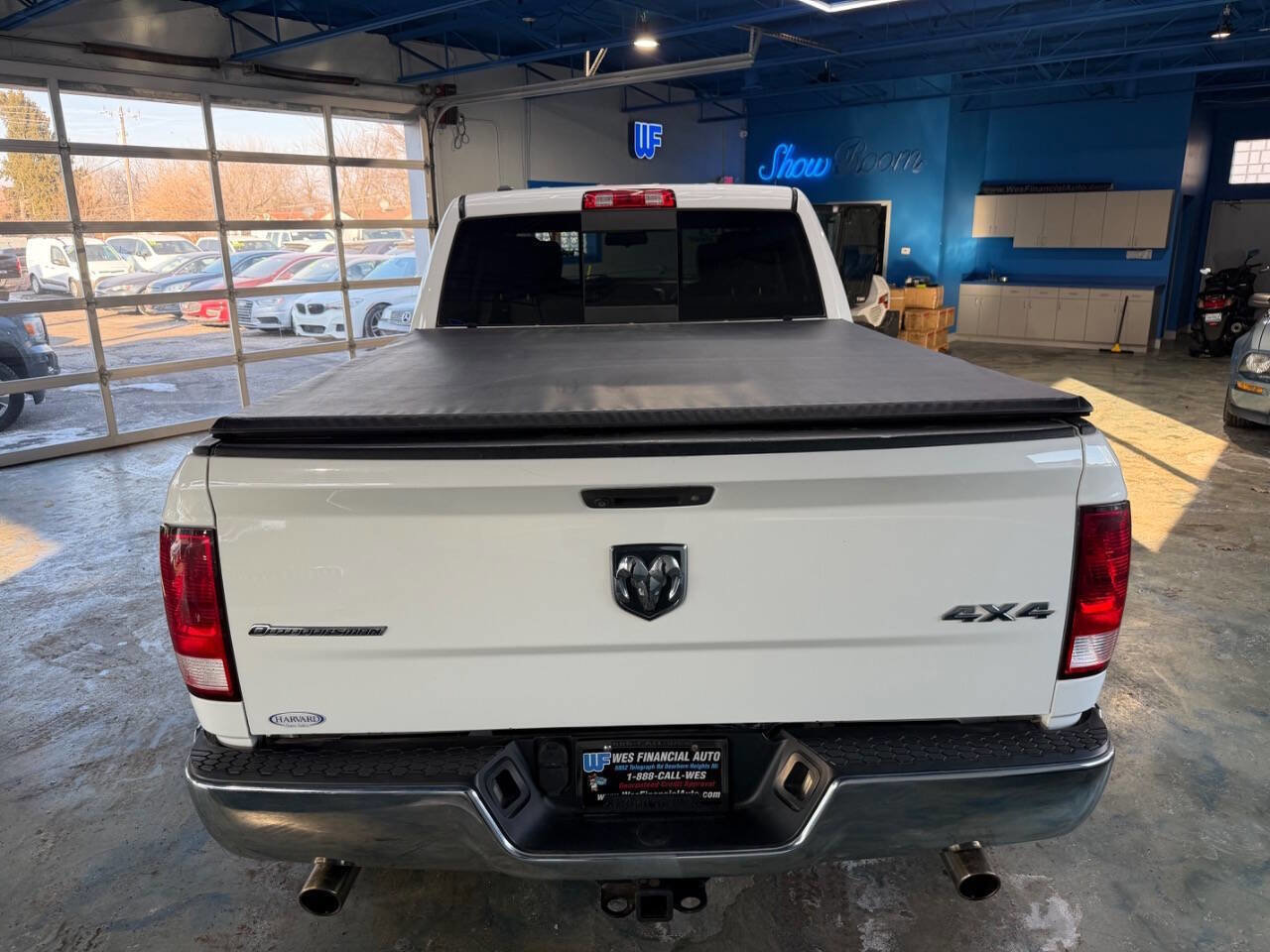 Used 2016 RAM 1500 Outdoorsman image 10