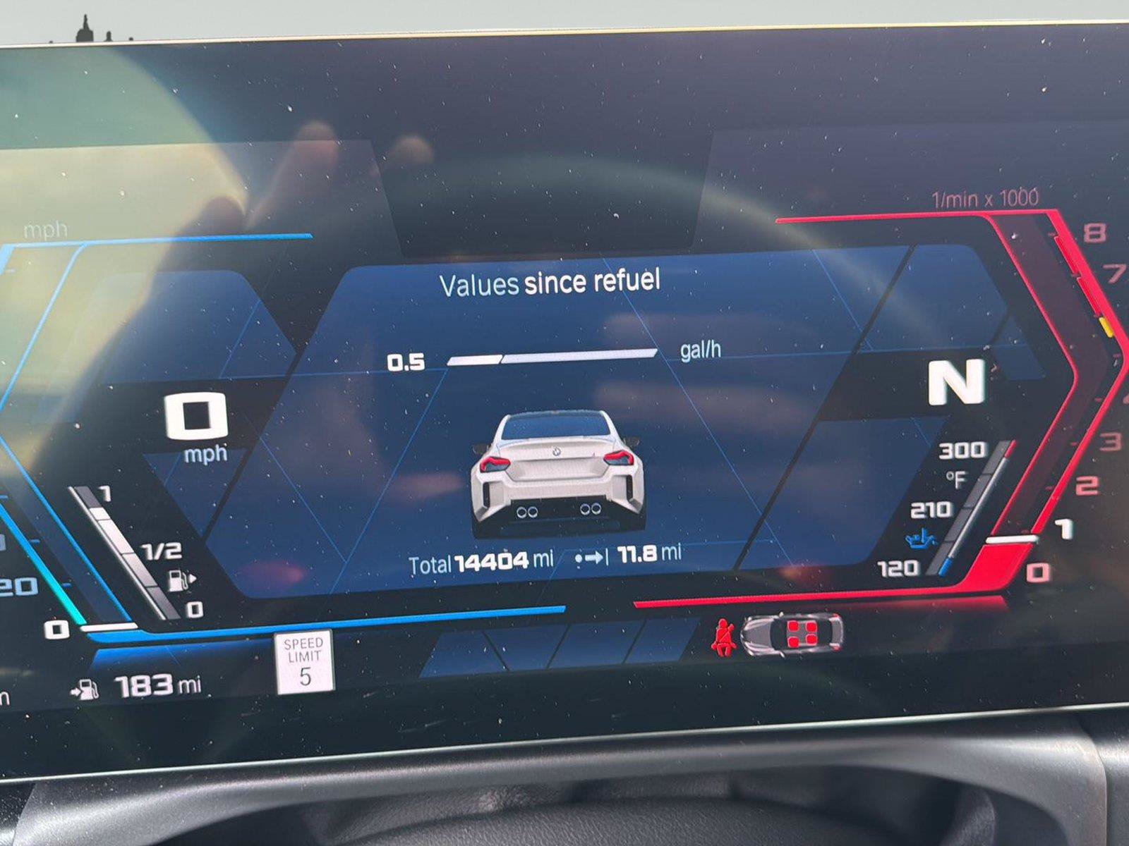 Used 2023 BMW M2 w/ Lighting Package RWD image 20