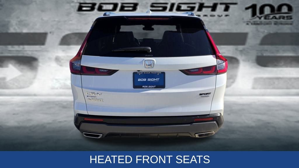 Used 2023 Honda CR-V Sport Touring image 5