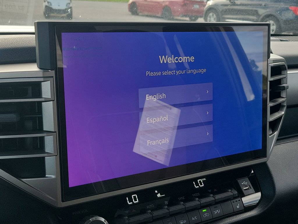 New 2026 Toyota Tundra SR5 image 27
