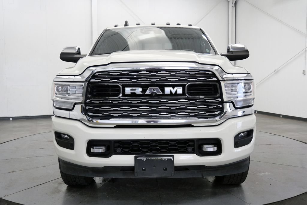 Used 2021 RAM 2500 Limited AWD/4WD image 2
