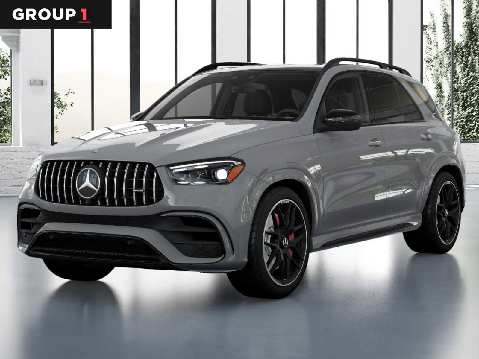 New 2026 Mercedes-Benz GLE 63 AMG S image 1