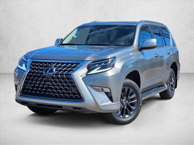 Used 2021 Lexus GX 460 Premium w/ Premium Plus Package image 1