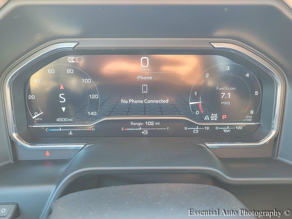 Used 2025 GMC Sierra 1500 Denali w/ Denali Reserve Package image 13