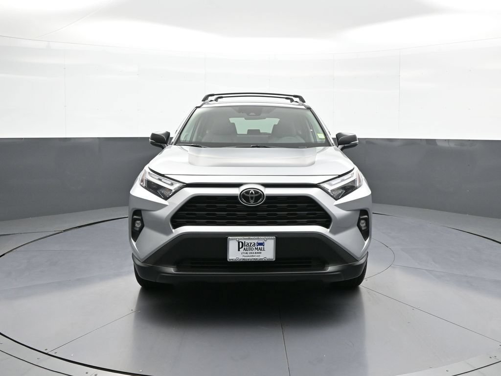 Certified 2025 Toyota RAV4 XLE Premium w/ Weather Package AWD/4WD image 2