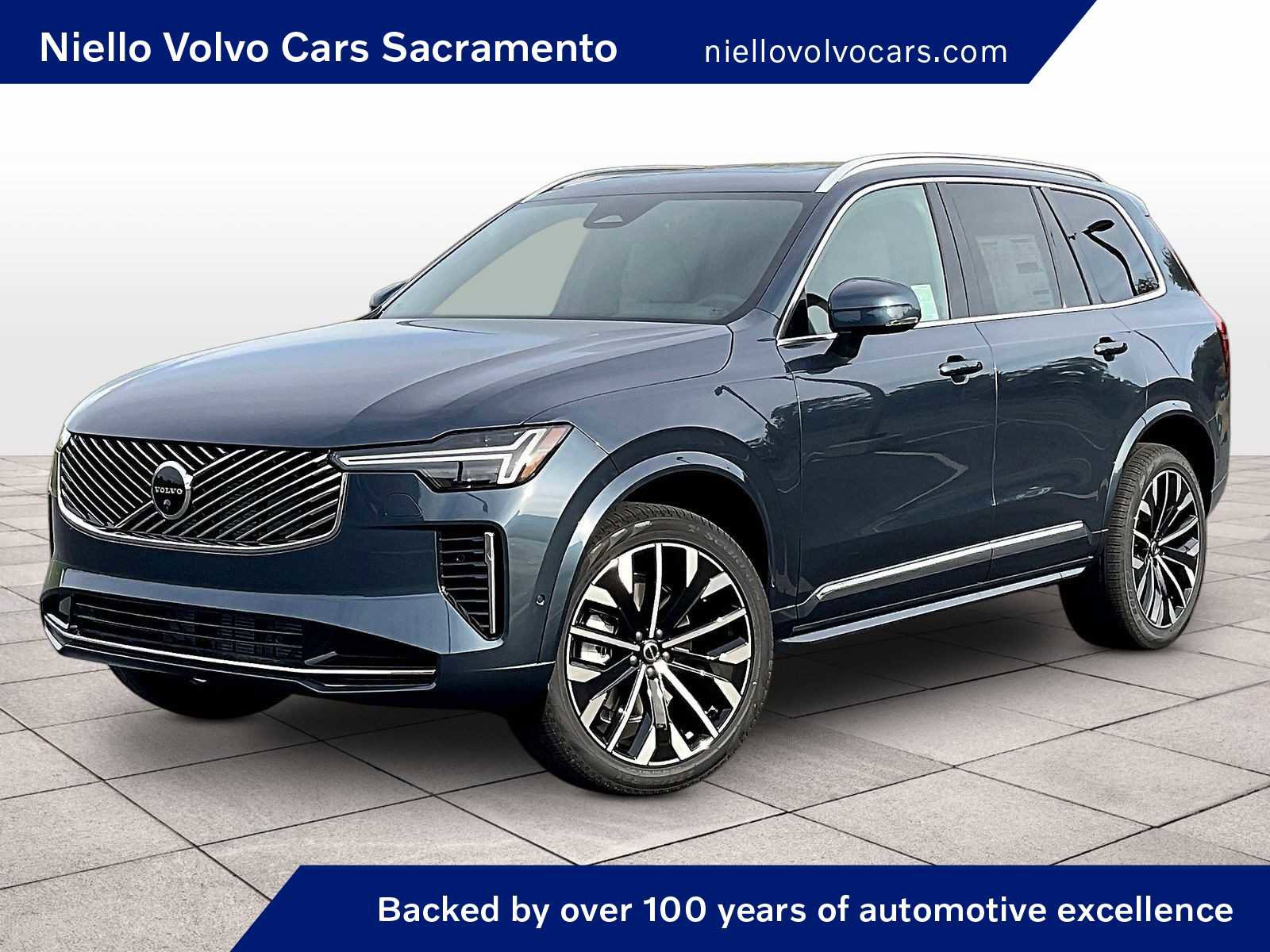 New 2026 Volvo XC90 B5 Plus w/ Protection Package