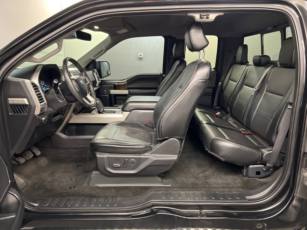 Used 2015 Ford F150 Lariat w/ Equipment Group 502A Luxury image 36