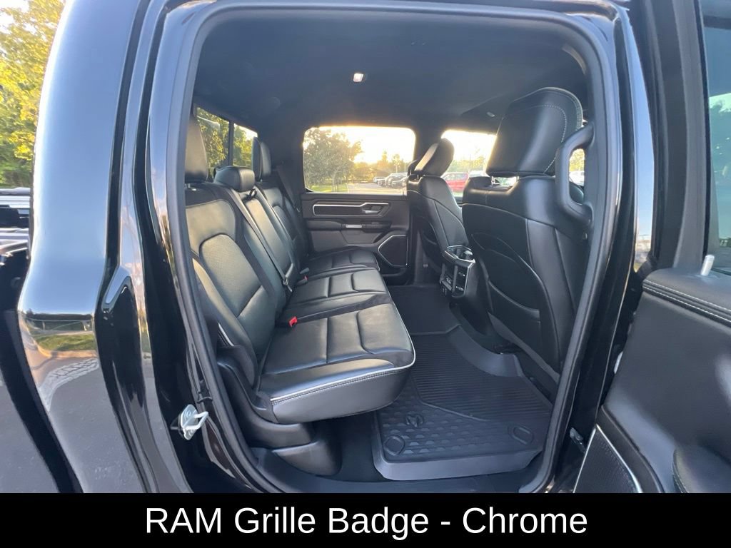 Used 2024 RAM 1500 Laramie AWD/4WD image 29