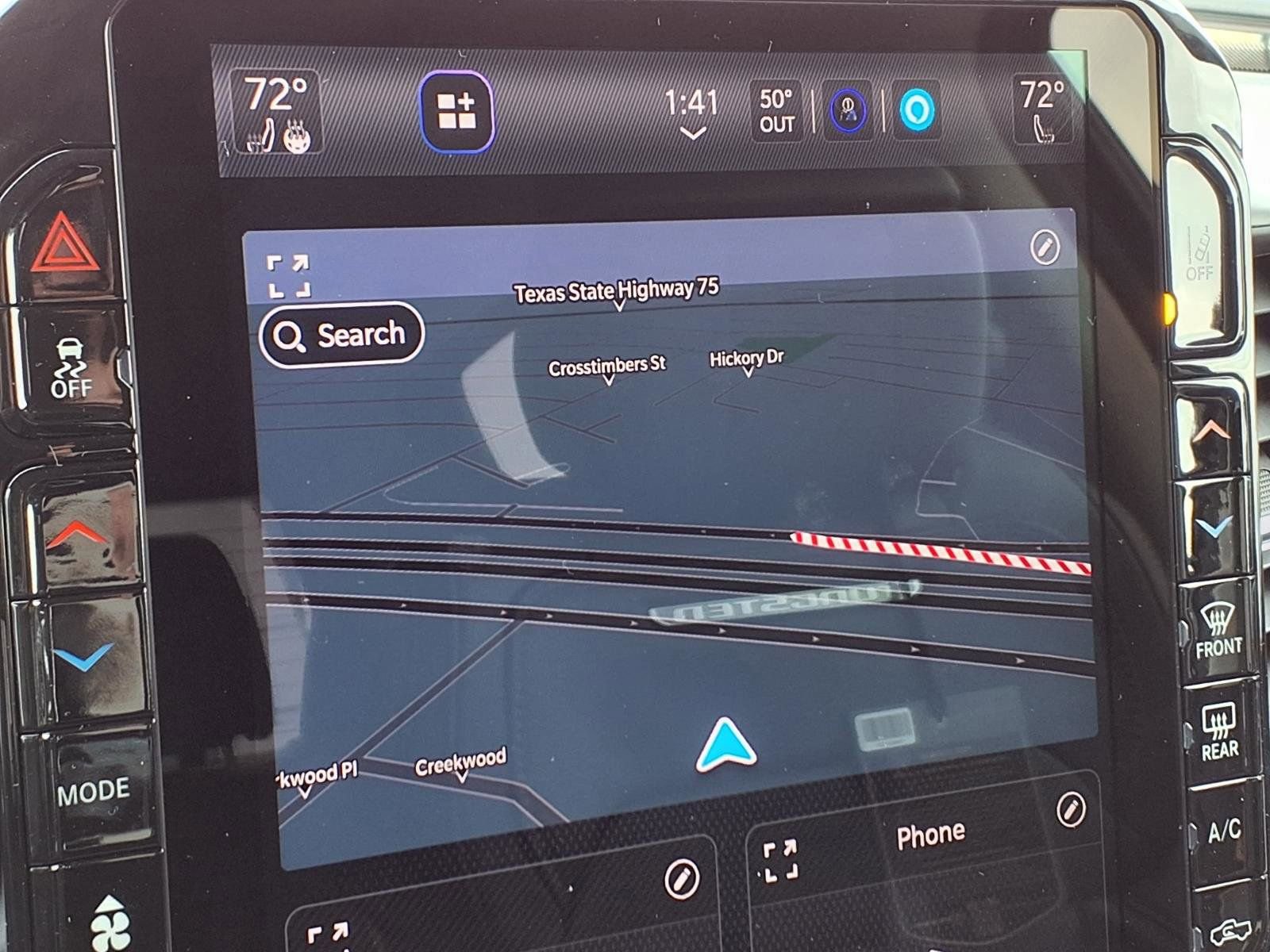 New 2026 RAM 1500 Tungsten w/ Off Road Group image 8