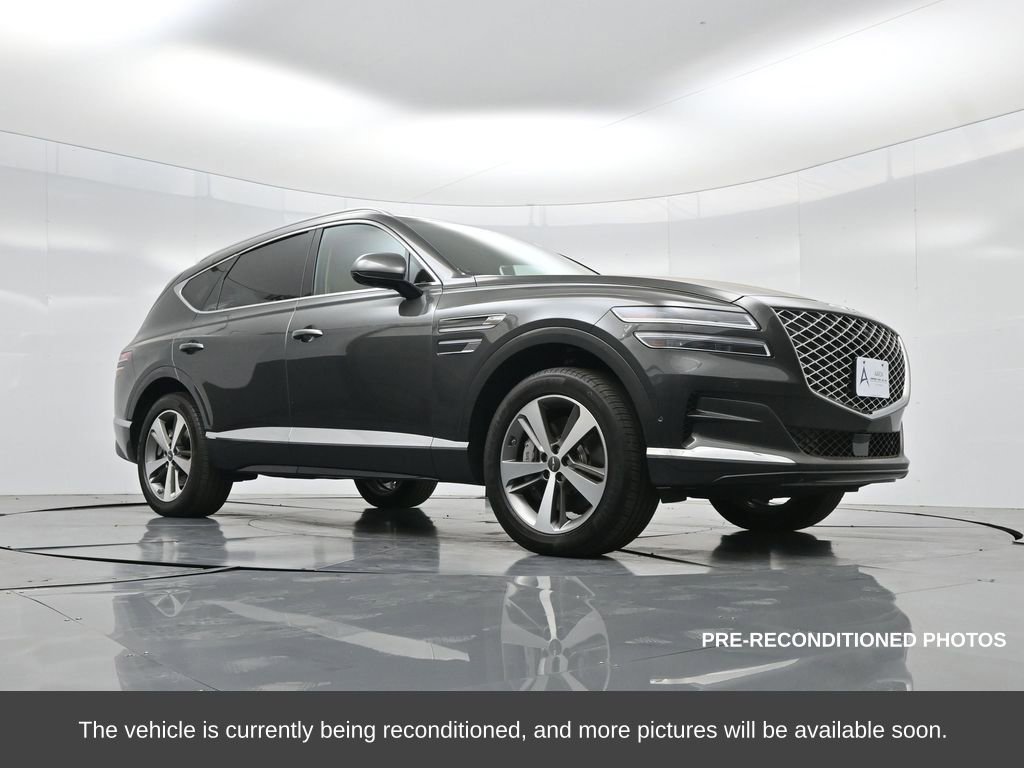 Used 2024 Genesis GV80 3.5T w/ Advanced Package image 48