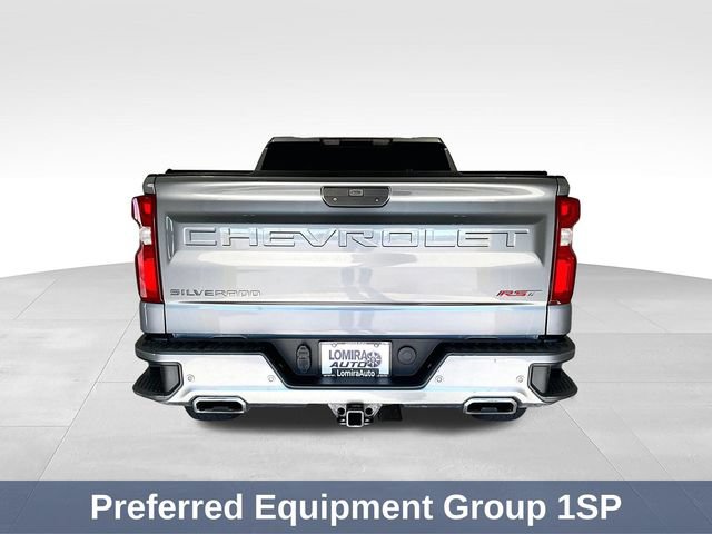 Used 2021 Chevrolet Silverado 1500 RST w/ All Star Edition Plus AWD/4WD image 9