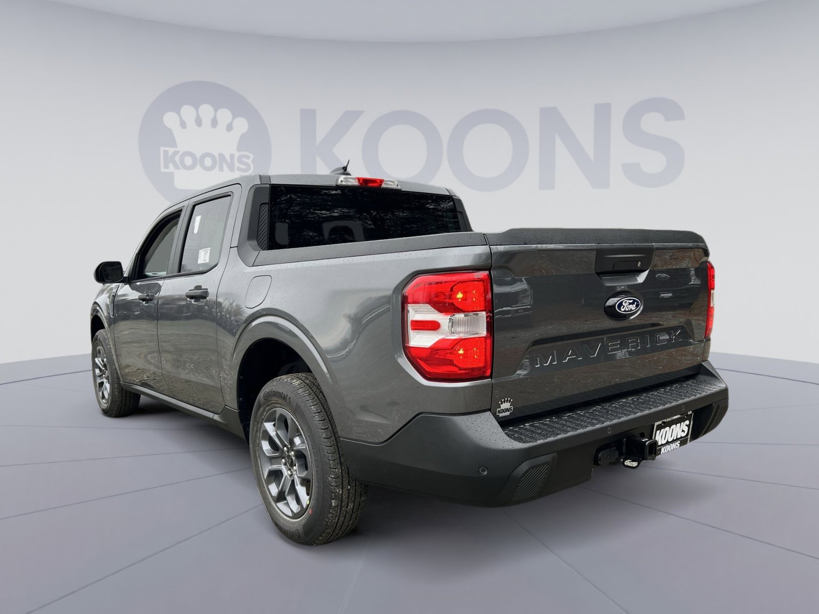 New 2026 Ford Maverick XLT w/ Equipment Group 301A image 4