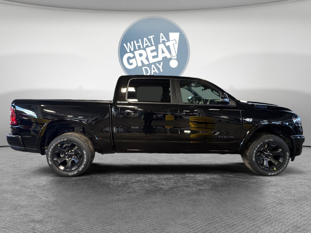 New 2026 RAM 1500 Big Horn AWD/4WD image 2