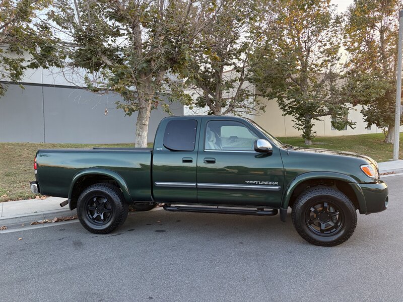 Used 2003 Toyota Tundra SR5 AWD/4WD image 2