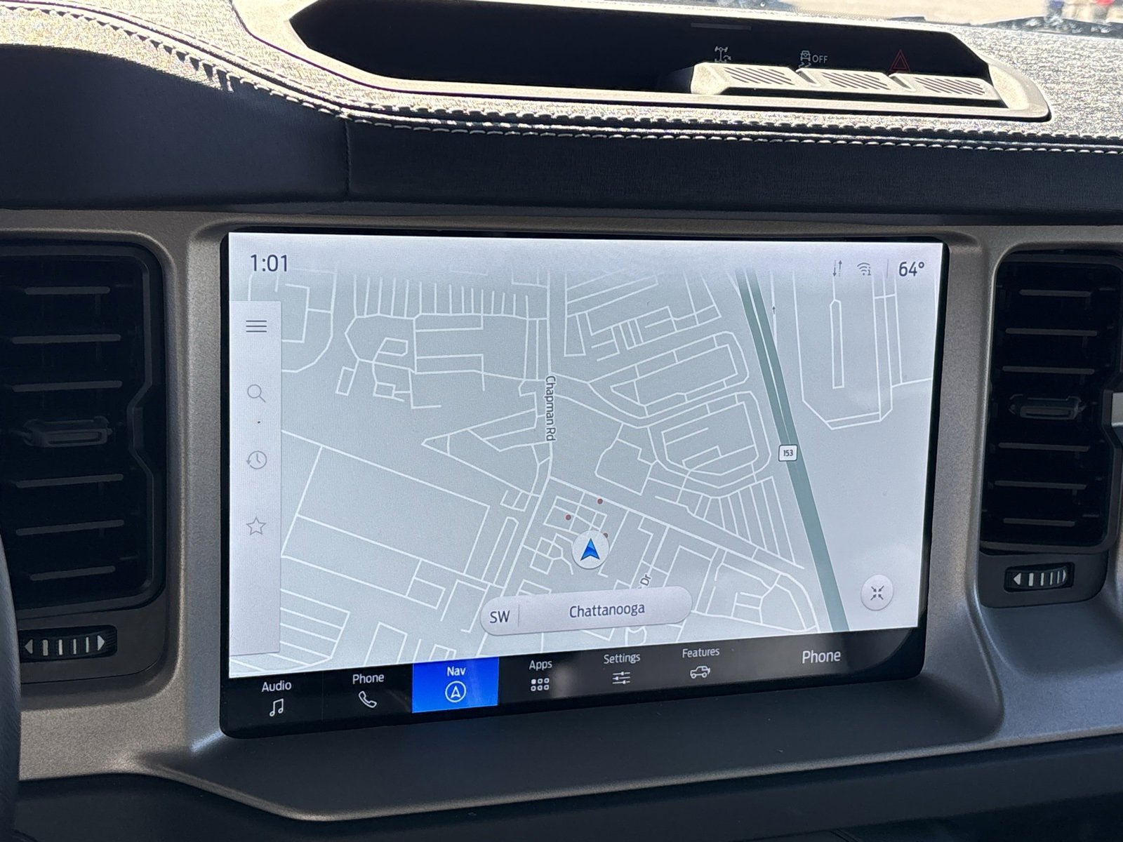 Used 2025 Ford Bronco Outer Banks image 7