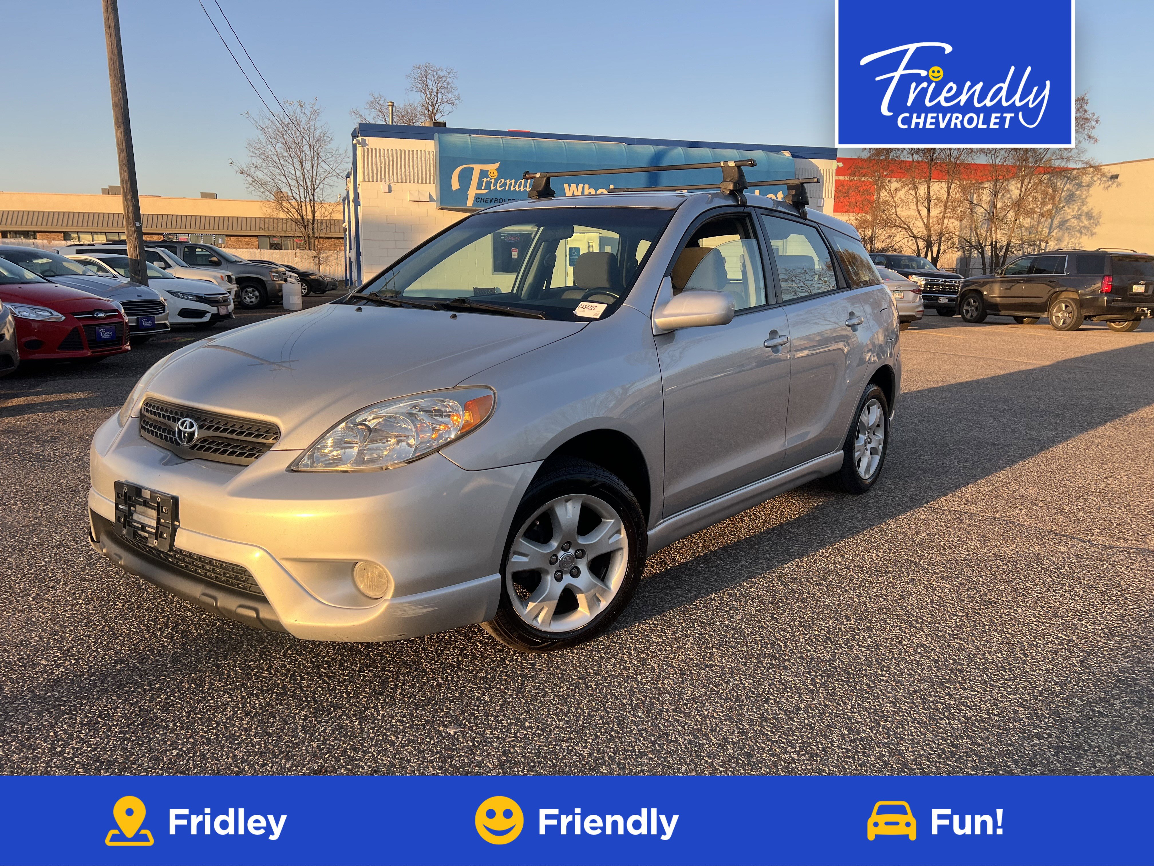 Used 2005 Toyota Matrix XR