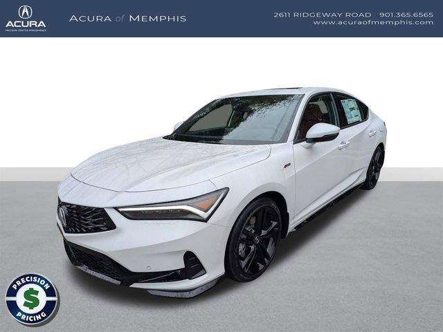 Certified 2026 Acura Integra FWD image 1