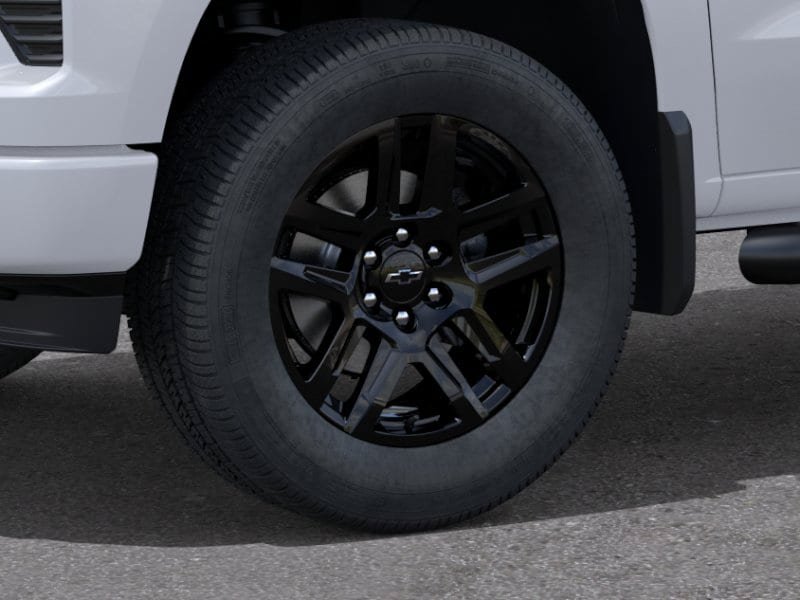 New 2026 Chevrolet Silverado 1500 RST AWD/4WD image 9