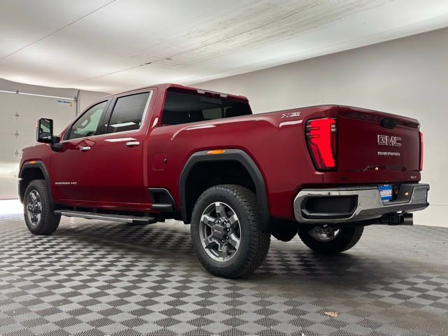 New 2026 GMC Sierra 2500 SLT w/ SLT Premium Package AWD/4WD image 12
