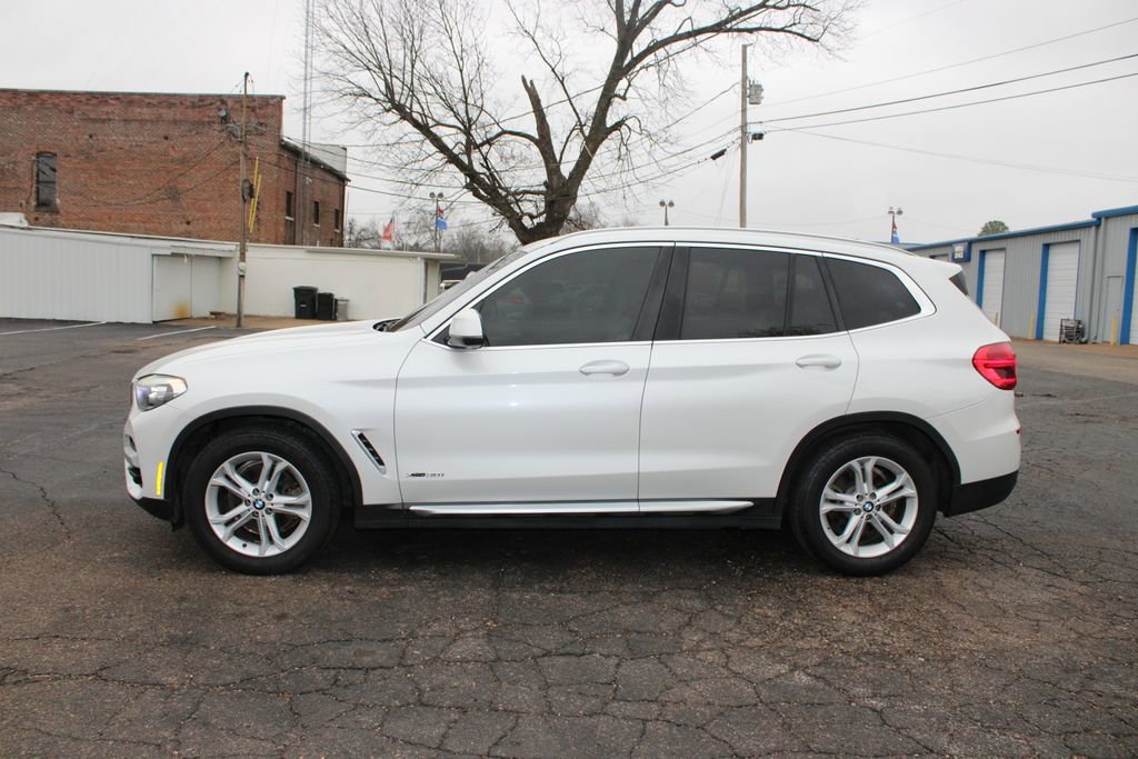 Used 2018 BMW X3 xDrive30i image 6