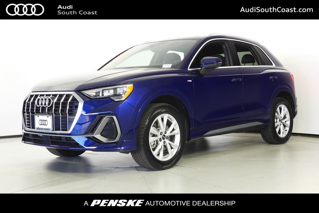 Used 2022 Audi Q3 2.0T Premium w/ Convenience Package