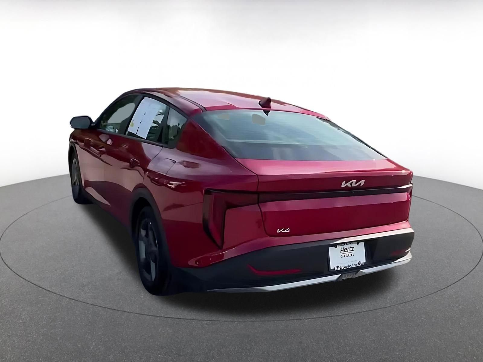 Used 2025 Kia K4 FWD image 11