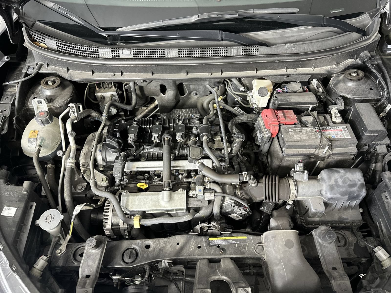 Certified 2024 Nissan Kicks SV FWD image 28