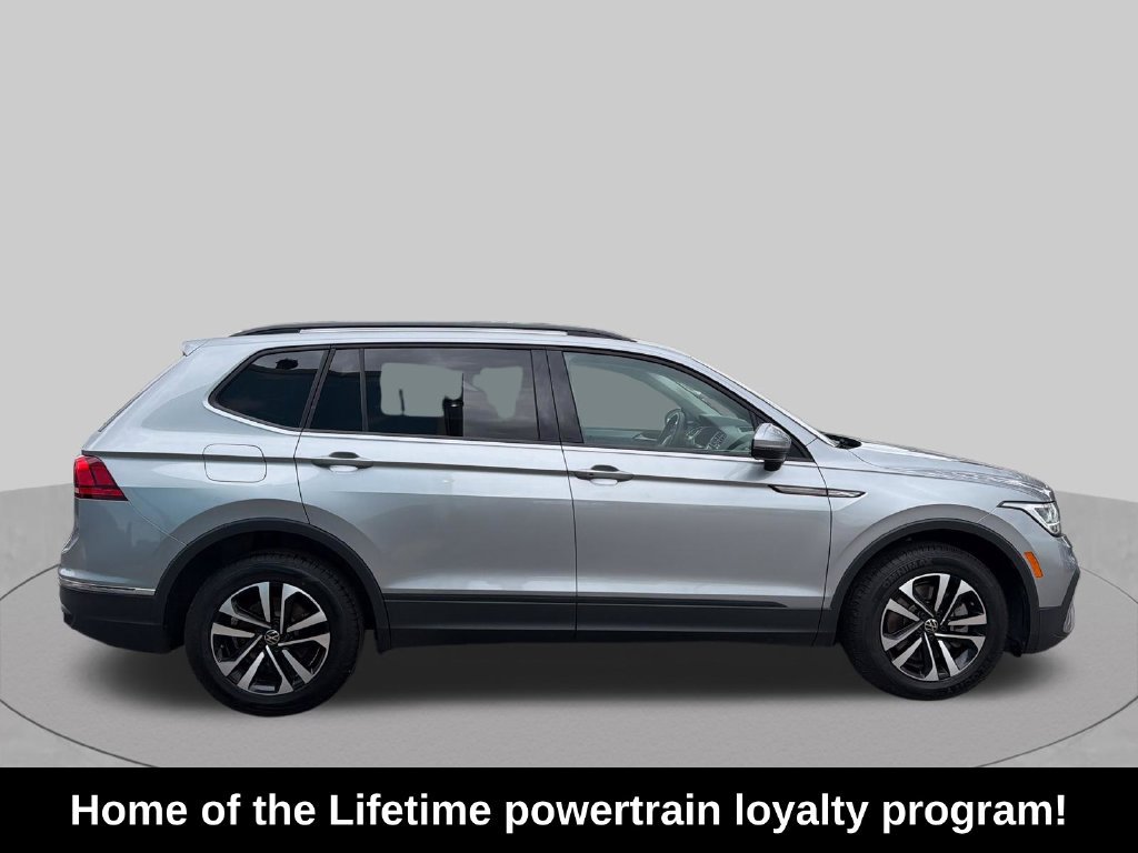 Used 2023 Volkswagen Tiguan S FWD image 6