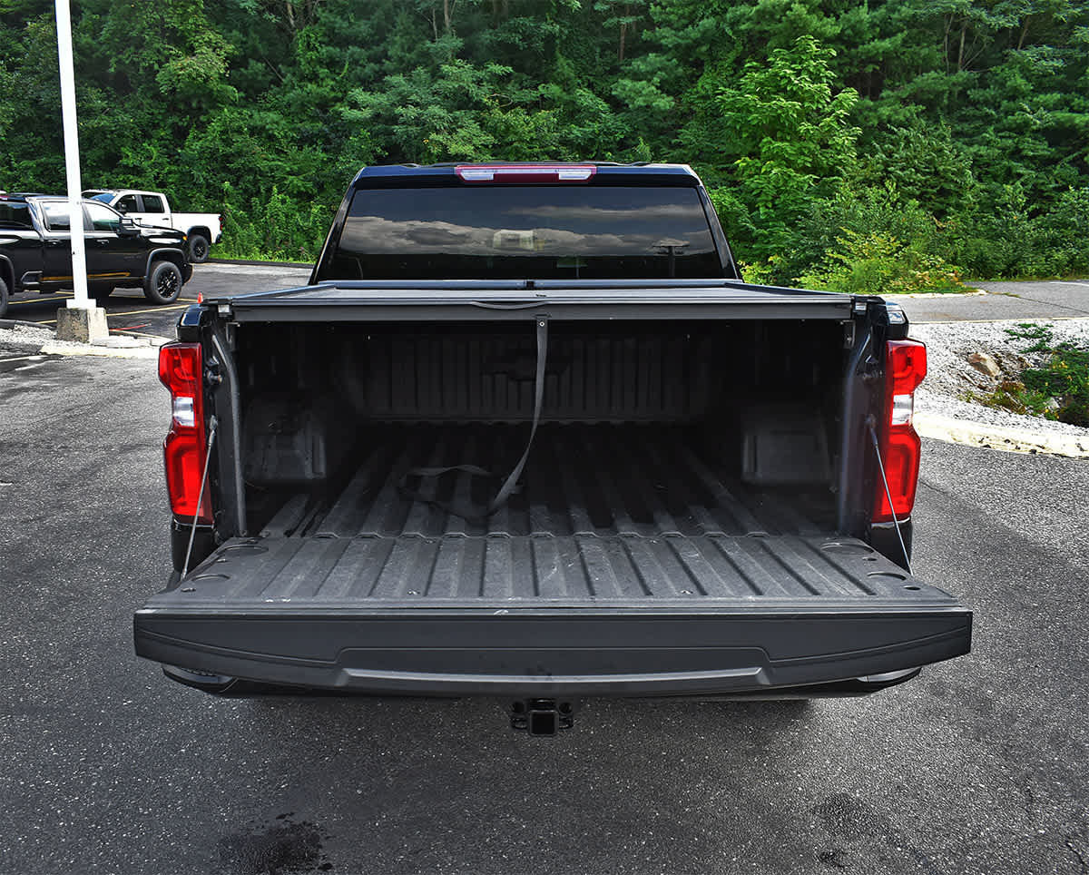 Used 2022 Chevrolet Silverado 1500 Custom w/ Rally Edition AWD/4WD image 8