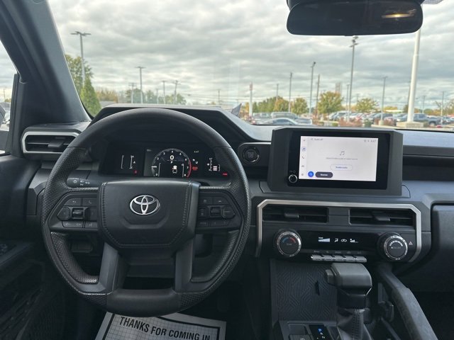 Certified 2024 Toyota Tacoma SR image 5