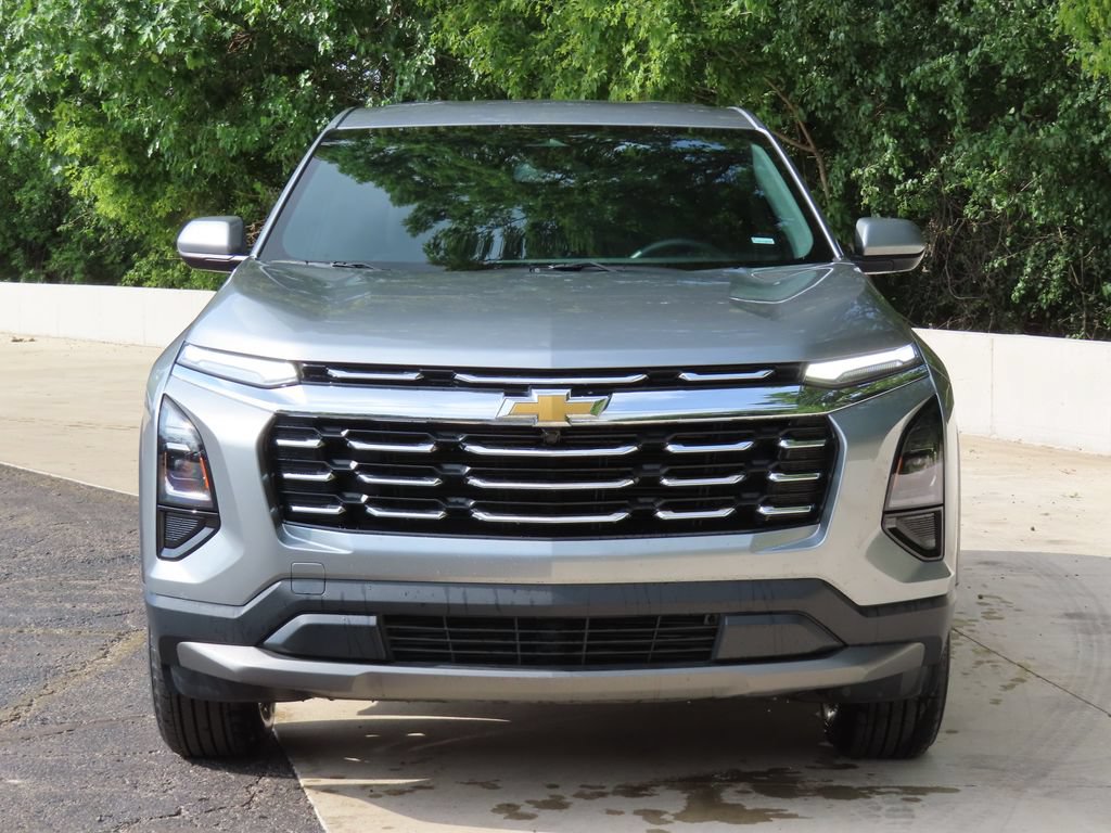 Certified 2026 Chevrolet Equinox LT AWD/4WD image 4