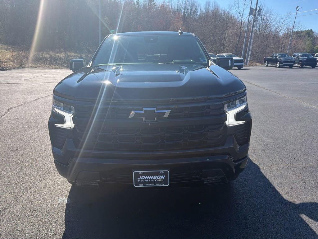 New 2026 Chevrolet Silverado 1500 RST w/ RST All Star Premium Package image 2