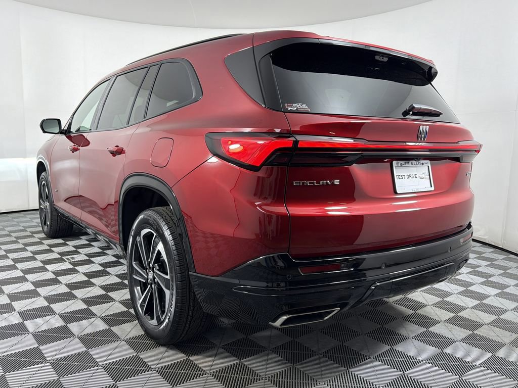 New 2026 Buick Enclave Sport Touring w/ Power Package image 4